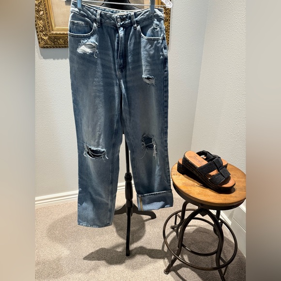 PacSun 90’s Boyfriend Straight Leg Jeans - Picture 13 of 13